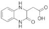 1,2,3,4-Tetrahydro-3-oxo-2-quinoxalineacetic acid