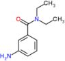 3-amino-N,N-diethylbenzamide