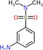 3-amino-N,N-dimethylbenzenesulfonamide