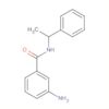 3-Amino-N-(1-phenylethyl)benzamide