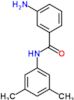 3-amino-N-(3,5-dimethylphenyl)benzamide