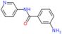 3-amino-N-(pyridin-3-yl)benzamide