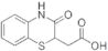 3,4-Dihydro-3-oxo-2H-1,4-benzothiazine-2-acetic acid