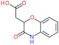 3 4-DIHYDRO-3-OXO-2H-(1 4)-BENZOXAZIN-2&