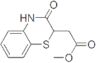 Methyl 3,4-dihydro-3-oxo-2H-1,4-benzothiazine-2-acetate