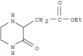 Ethyl 3-oxo-2-piperazineacetate