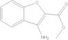 methyl 3-aminobenzofuran-2-carboxylate