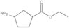 Éthyl 3-aminocyclopentanecarboxylate