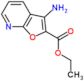 ethyl 3-aminofuro[2,3-b]pyridine-2-carboxylate