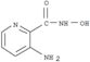 2-Pyridinecarboxamide,3-amino-N-hydroxy-