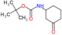 1,1-Dimethylethyl N-(3-oxocyclohexyl)carbamate