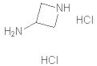 3-Azetidinamina, clorhidrato (1:2)