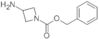 Phenylmethyl 3-amino-1-azetidinecarboxylate