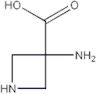 3-aminoazetidine-3-carboxylic acid