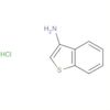 Benzo[b]thiophen-3-amine, hydrochloride