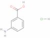 3-aminobenzoic acid hydrochloride