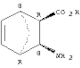 (1R,2R,3S,4R)-3-ammoniobicyclo[2.2.1]hept-5-ene-2-carboxylate