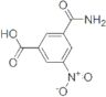 3-Aminocarbonyl-5-nitrobenzoic acid