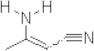 3-Amino-2-butenonitrila