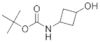 Carbamic acid, (3-hydroxycyclobutyl)-, 1,1-dimethylethyl ester