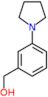 (3-pyrrolidin-1-ylphenyl)methanol