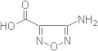 3-Aminofurazan-4-carboxylic acid