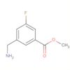 Benzoic acid, 3-(aminomethyl)-5-fluoro-, methyl ester