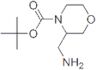 N-Boc-3-aminomethylmorpholine