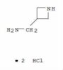 azetidin-3-ylmethanamine dihydrochloride