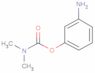 3-aminophenyl N,N-dimethylcarbamate