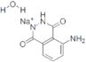 3-aminophthalhydrazide, sodium salt hemihydrate