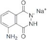 5-amino-2,3-dihydro-1,4-*phthalazinedione sodium