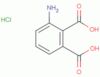 1,2-Benzenedicarboxylic acid, 3-amino-, hydrochloride (1:1)