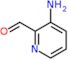 3-Amino-2-pyridinecarboxaldehyde