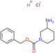 benzyl 3-aminopiperidine-1-carboxylate hydrochloride