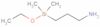 (3-Aminopropyl)dimethylethoxysilane