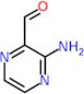 3-Amino-2-pyrazinecarboxaldehyde