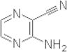 3-Aminopyrazine-2-carbonitrile
