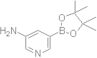 5-Aminopyridine-3-boronicacid,pinacolester