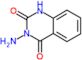 3-aminoquinazoline-2,4(1H,3H)-dione