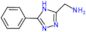 (5-phenyl-4H-1,2,4-triazol-3-yl)methanamine