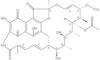 3-Amino-1,4-dideoxy-1,4-dihydro-1,4-dioxorifamycin