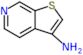 thieno[2,3-c]pyridin-3-amine