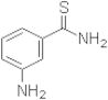 3-Aminobenzenecarbothioamide