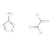 3-Thiophenamine, ethanedioate (1:1)