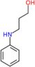 3-(phenylamino)propan-1-ol