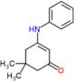 5,5-Dimethyl-3-(phenylamino)-2-cyclohexen-1-one