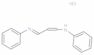 N-[3-(phenylamino)allylidene]aniline monohydrochloride