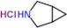 3-Azabicyclo[3.1.0]hexane hydrochloride (1:1)