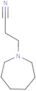 3-Hexamethyleneiminopropionitrile